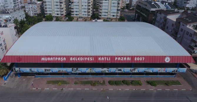 Altı pazar üstü santral