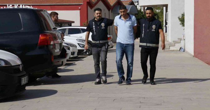 Ablasını rehin alan yeğenini vurdu