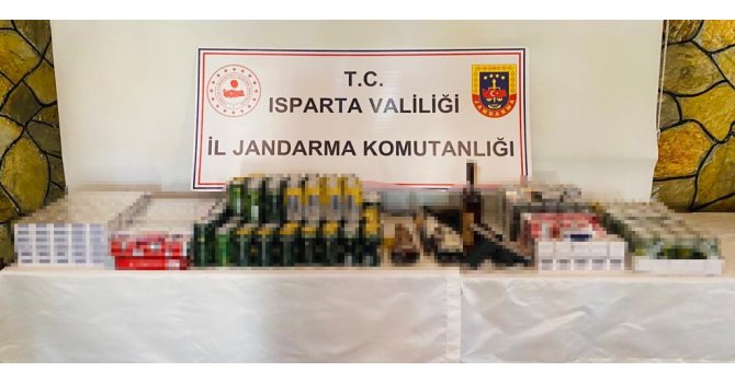 Isparta’da faili meçhul cinayetin şüphelisi yakalandı