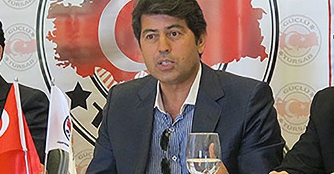 BİLAL KOKMAZ TÜRSAB BAŞKANLIĞINA ADAYLIĞINI AÇIKLADI