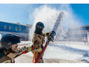 Akkuyu NGS İtfaiye Birimi’nin 7. yılı kutlandı