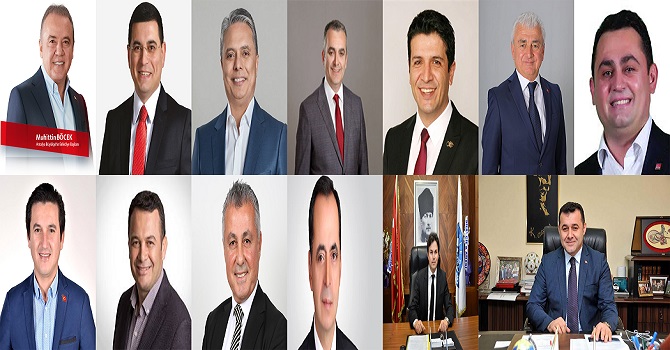 Antalya siyaseti “Bıyıksız”