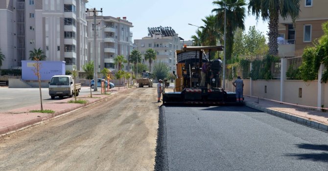 Çalışmalar aralıksız sürüyor