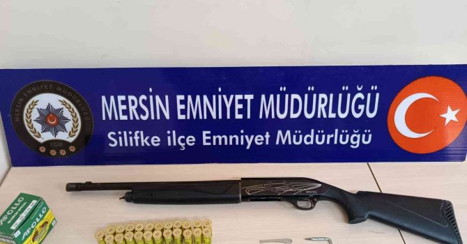 Silifke’de son 2 ayda çeşitli suçlardan aranan 119 şüpheli yakalandı