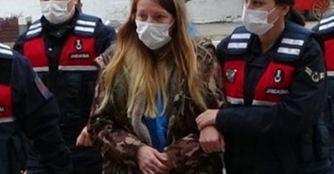 Antalya’da kıskançlık cinayetinin ilk davası görüldü