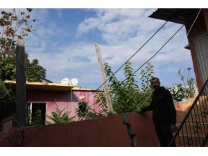 ’Gizemli ev’ harabeye döndü, haberler mahalleliyi kızdırdı