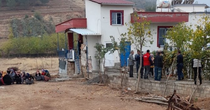 Kahramanmaraş’ta karı koca sobadan zehirlenerek hayatını kaybetti