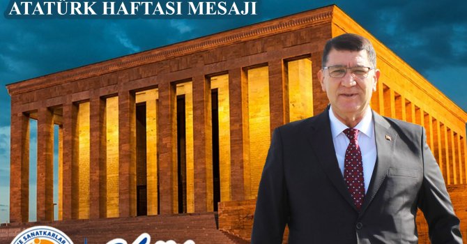 ADLIHAN DERE'NİN 10 KASIM MESAJI
