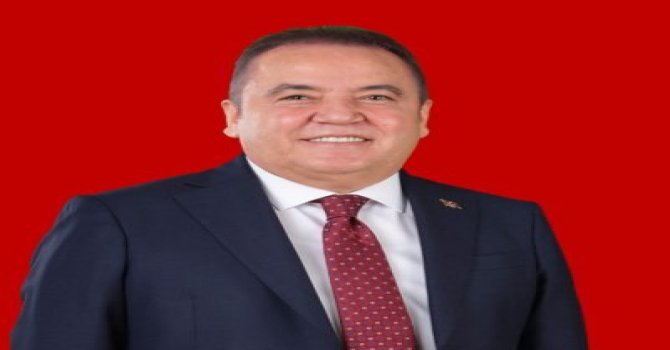 BAŞKAN MUHİTTİN BÖCEK 10 KASIM MESAJI
