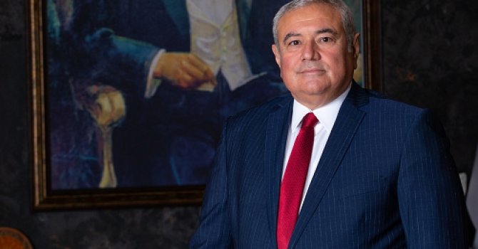 DAVUT ÇETİN'İN KASIM MESAJI