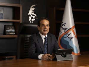 ATB BAŞKANI ALİ ÇANDIR'IN 10 KASIM MESAJI