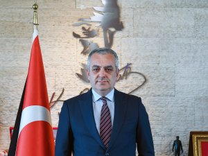 SEMİH ESEN'İN 10 KASIM MESAJI