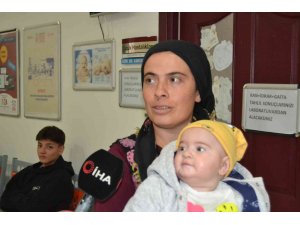 Gönüllü hekimler mesai sonrası poliklinik hizmetine devam ediyor