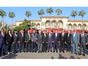 Toroslar Ata’yı özlemle andı