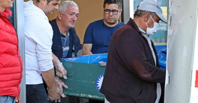 Arkadaşının çizdiği krokiyle kanalizasyonda bulunan oğlunun cenazesini 2 ay sonra alabildi