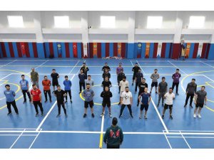 Yüreğir’de gençler POMEM’e hazırlanıyor