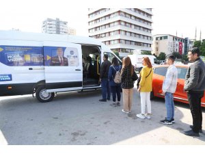 "Mobil vezne" hizmette