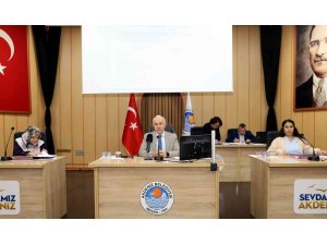 Başkan Gültak: "Atatürk’ün de dediği gibi Mersin’e sahip çıkıyoruz"