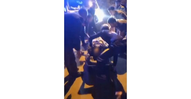 Kavga kanlı bitti: Kalbinden bıçaklanarak öldü