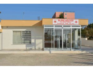 Silifke Adalet Sarayı’na ek hizmet binası