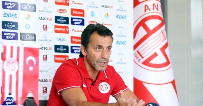 Korkmaz: Oyunun ve skorun hakimi olacağız