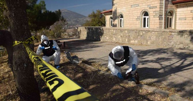 Umuma açık alanları kirletenler parmak izlerinden tespit edilecek