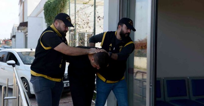 Husumetlisini kaçırdı, darp edip tabancayla yaraladı