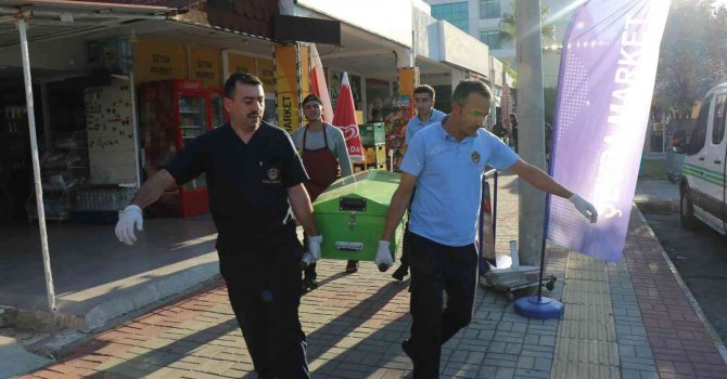 Antalya’da 27 yaşındaki gencin şüpheli ölümü