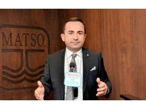 MATSO Başkanı Güngör:"Finansa erişim kolaylaştırılmalı"