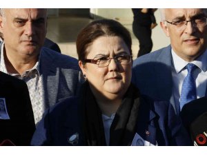 Bakan Yanık: "Türkiye terörle terbiye edilemeyecek kadar büyük ve güçlü"