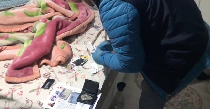 Mersin’de organize suç örgütlerine "Girdap" operasyonu: 42 gözaltı