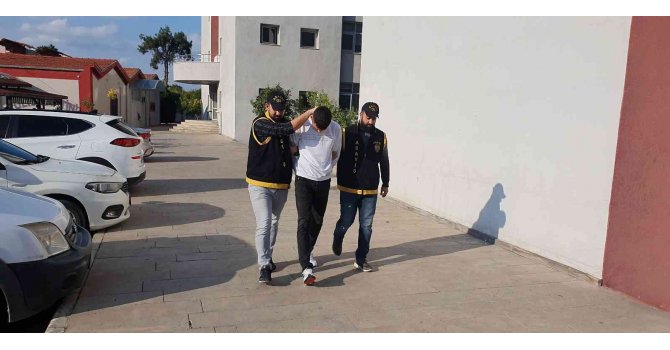 Profesyonel "hırsız" yakalandı