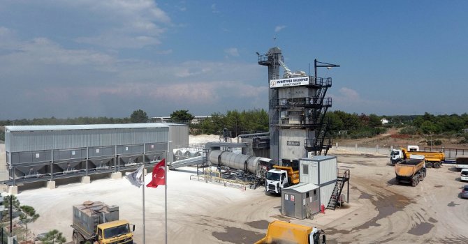 Üretim 500 bin tonu geçti