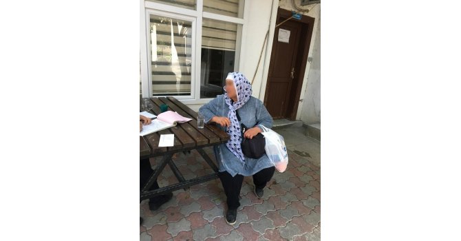 Kemer’de zabıta dilencilere göz açtırmıyor