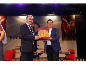 Bucaklılar tanıtım gününde bir araya geldi