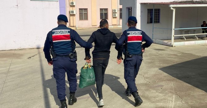 Osmaniye’de 8 yıl 9 ay hapis cezasıyla aranan hükümlü yakalandı