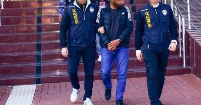 Isparta’da sosyal medya dolandırıcılığına 2 tutuklama