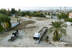 Tarsus’ta Şelale Otelin yerine halka açık tesis yapılacak