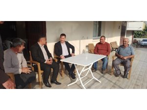 Kaymakam Yılmaz: "Takipçi olacağım"