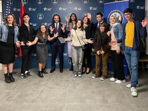 ABD’deki Türk öğrenci sayısı arttı