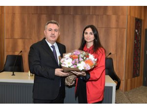 “Damla Gönüllülük Hareketi” katılımcıları Adana’da