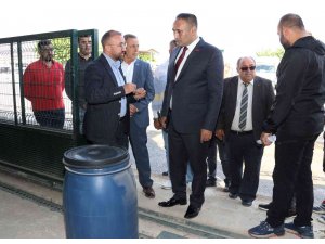 Başkan Yılmaz: "Çevreyi korumak en büyük görevimiz"