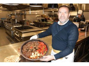 Kahramanmaraş’ın incisi ‘Eli Böğründe’