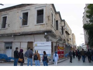 Tarihi Kentler Birliği üyeleri Mersin’i tanıma fırsatı buldu