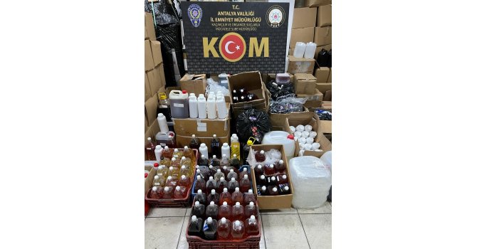 Sosyal medya üzerinden elektronik sigara satışına polis baskını