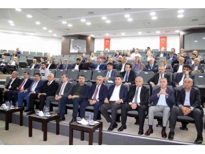 Altunyaldız: "Sanayicimizin ihracat kapasitesi ve kabiliyeti çok yüksek”