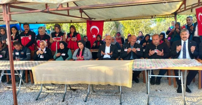 Cumhurbaşkanı Erdoğan şehidin ailesiyle telefonda görüştü