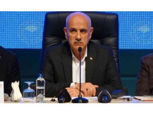 Bakan Kirişci: “Raflarda herhangi bir ürünün yokluğu söz konusu değil”