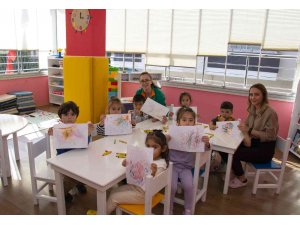 Mersin’de çocuk gelişim merkezlerinin sayısı artıyor