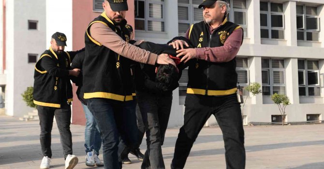 Tekel bayi cinayetine iki tutuklama